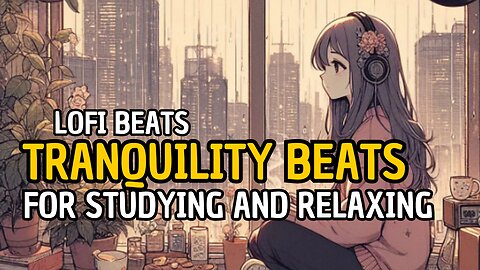 Tranquility Beats: Live Lofi for Studying and Relaxing