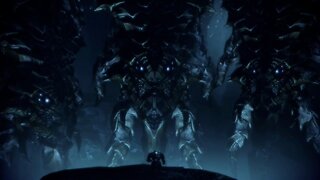 Leviathan - Mass Effect: Legendary Edition Game Clip