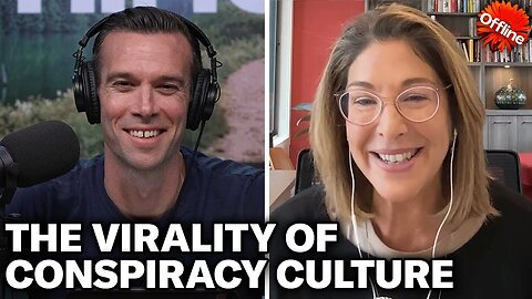 Naomi Klein Talks Being Mistaken for a Conspiracy Theorist | Offline with Jon Favreau