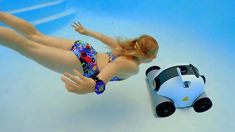 Aiper Smart Robotic Pool Cleaner