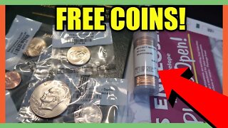 FREE COINS GIVEAWAY - LITTLETON COIN COMPANY REVIEW