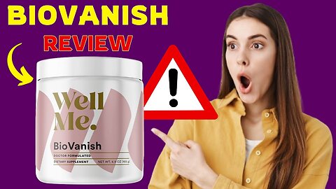 BIOVANISH REVIEW - ((⚠️🚨BEWARE 2024!!🚨⚠️)) - Biovanish Reviews - Biovanish Weight Loss Supplement