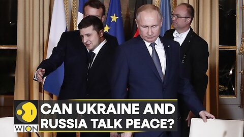 Russia-Ukraine War: How far are the two sides from negotiations? | International News | Top News |