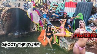 SHOOT THE TUBE'S WILDEST VIDEO EVER