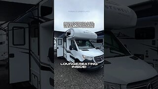 Would you travel in this RV? 2024 East to West Entrada 24RL Diesel Class C motorhome
