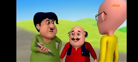 Motu patlu