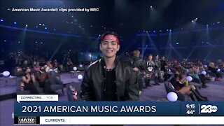 BTS, Taylor Swift take home big honors at American Music Awards