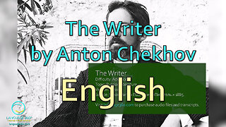 The Writer, by Anton Chekhov: English