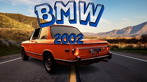 BMW 2002