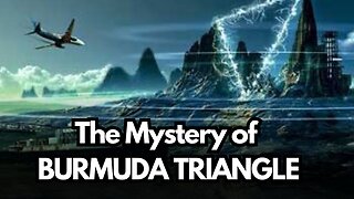 The mystery of Burmuda triangle | Bermuda Triangle | Description, Location, Disappearances