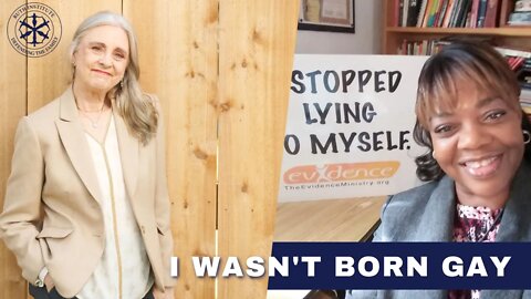 I Was Not Born Gay | Charlene Cothran | Dr J Shorts