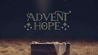 Advent ~ Hope