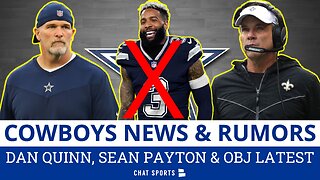 Cowboys Rumors Today: Dallas Losing Dan Quinn, Getting Sean Payton?