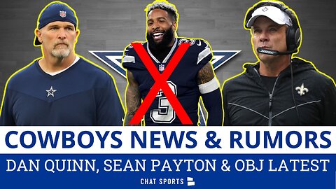 Cowboys Rumors Today: Dallas Losing Dan Quinn, Getting Sean Payton?