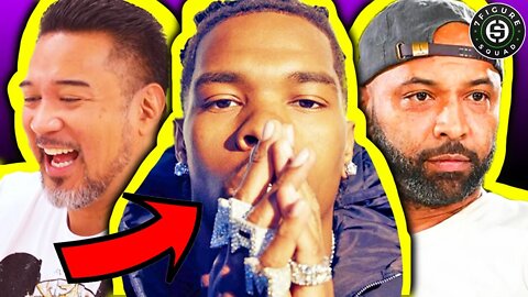 Millionaire Reaction to LIL BABY Tells JOE BUDDEN How He Became ULTRA RICH in His 20s