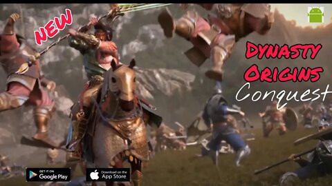 Dynasty Origins: Conquest - for Android | iOS