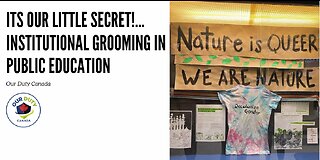 Its Our Little Secret!: Institutional Grooming in Public Education