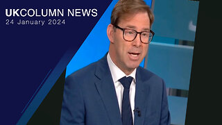 Tobias “77th” Ellwood Says There’s A “1939 Feel To The World” - UK Column
