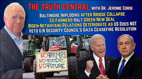 #Baltimore in Disarray After Key #BridgeCollapse