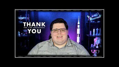 A Message from Zac | 1000 Subscriber Thank You!