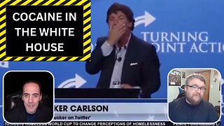 Tucker Carlson Crushing It Like None Other At Turning Point