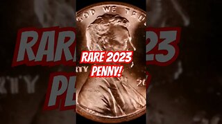 2023 Pennies SELLING for BIG MONEY! #coin