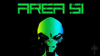 AREA 51 (Official Audio) - Jacob Rothschild