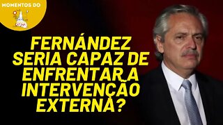 Governo Kirchner bateu de frente com o imperialismo | Momentos do Conexão América Latina