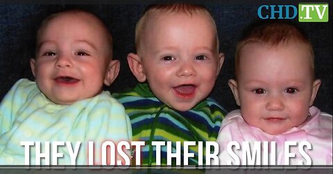 Triplets that got autism the same day are conclusive proof that vaccines can cause autism.
