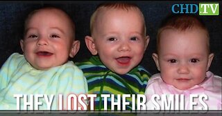 Triplets that got autism the same day are conclusive proof that vaccines can cause autism.