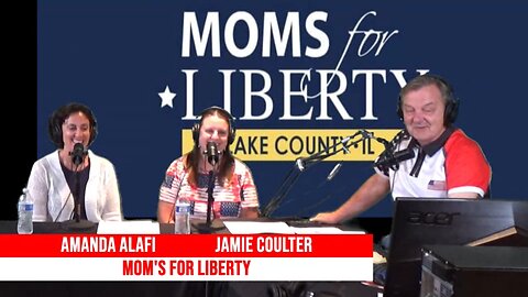 Mom's for Liberty Lake County! BUCKEYE PATRIOTS PODCAST