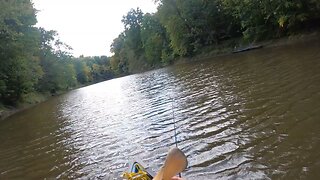 On A Canoe Mission For Bass