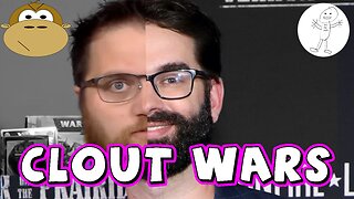 Clout Wars: The Quartering and Matt Walsh - MITAM