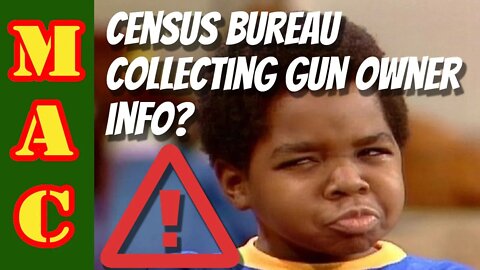 Census Bureau Forcing Holster Makers to Hand Over Customer Info?!?!?
