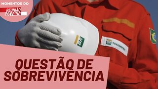 Deputado do PT defende a reestatização da Petrobras | Momentos do Reunião de Pauta