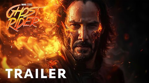 Ghost Rider (2025) - Teaser Trailer | Keanu Reeves | Marvel Studios Latest Update