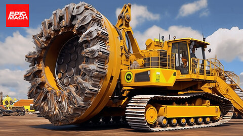 11 Mighty Epic Machines That Will Shock You