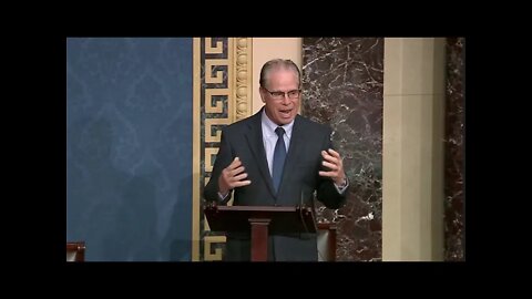 Senator Braun asks Senate to pass Let States Cut Taxes Act