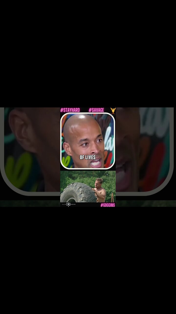 Unbreakable Mindset Wisdom From David Goggins Goggins Stayhard