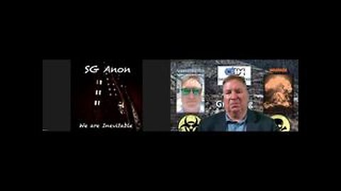 SG ANON Sits Down with James Grundvig @ "Unrestricted Warfare" Show