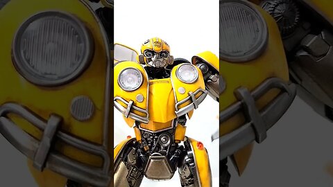 This bumblebee is alive! lLike and subscribe for more #transformers #bumblebee