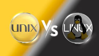 Linux Vs Unix