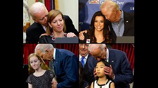 JOE Biden being Joe Biden: Who are you voting for?