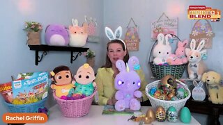 Easter Basket Toys | Morning Blend