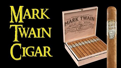 Best Mild Stick? | Mark Twain Cigar Review | Cheap Cigar Reviews