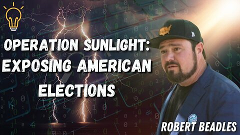 Operation Sunlight: Enlightening American Elections