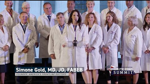 WHITE COAT SUMMIT: The One Year Anniversary