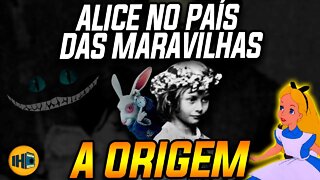 A Verdadeira História de Alice no País das Maravilhas