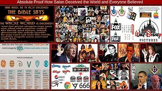 How Satan Deceived the World - He put people in positioins of authority to fake you out