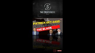 Patric Bet-David, Roland Martin & The Black Vote.